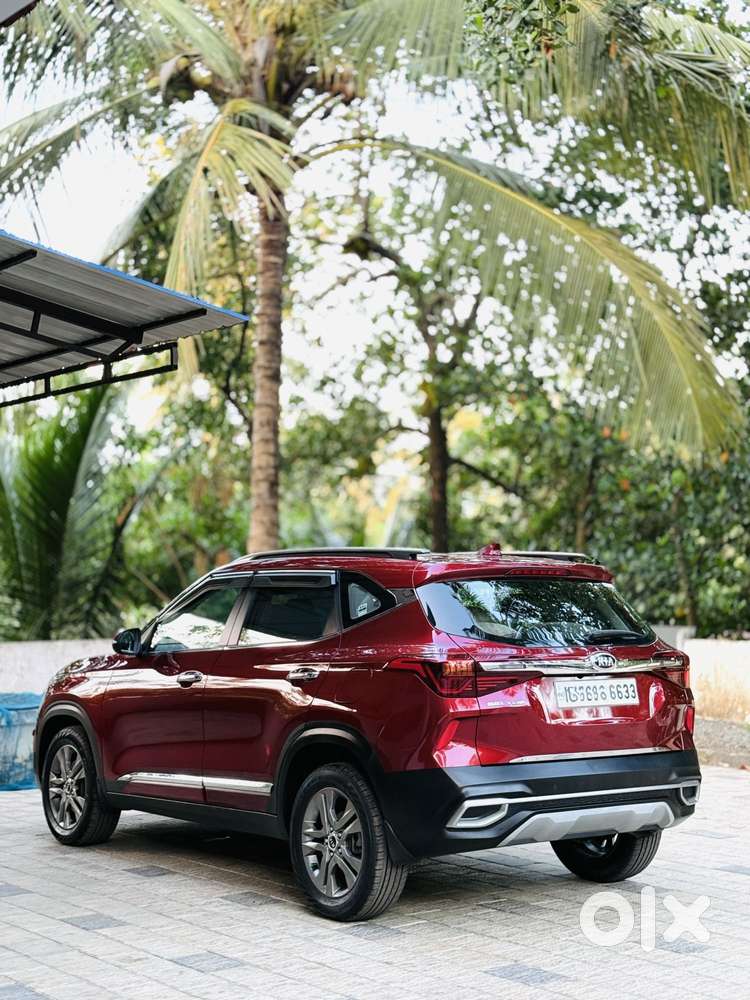 Kia Seltos Htx D, 2020, Diesel