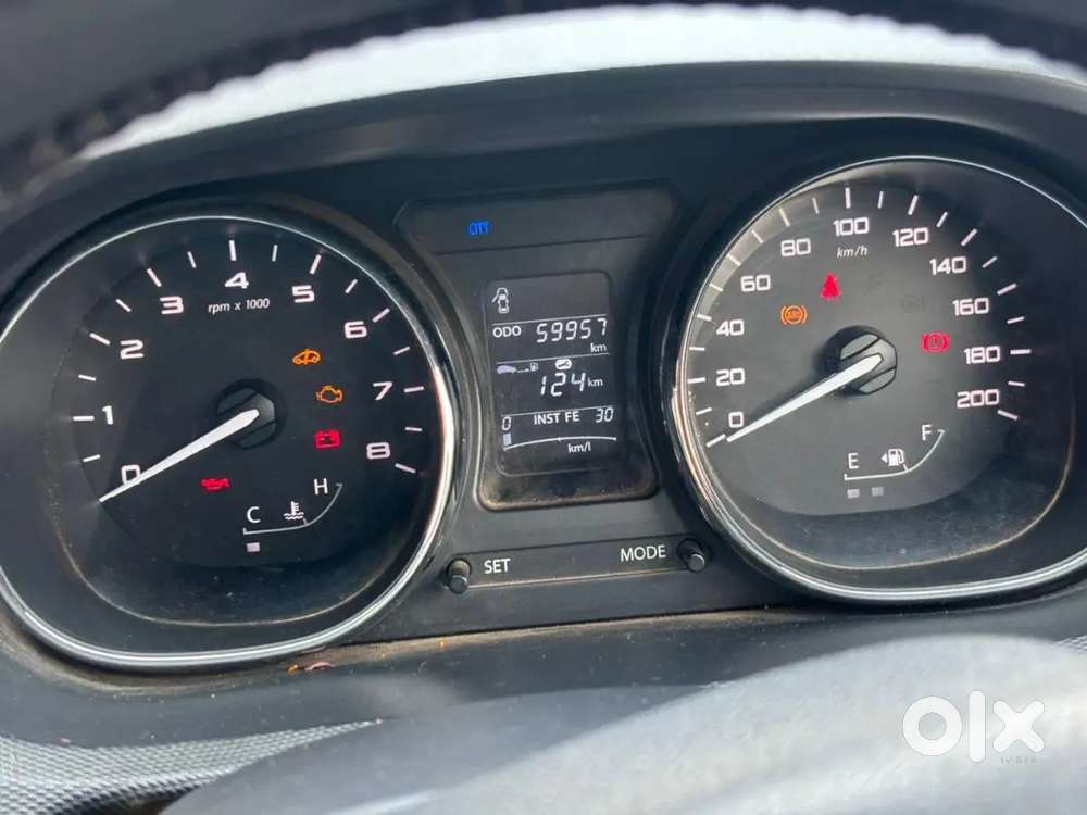 Tata Tiago 2018 Xz