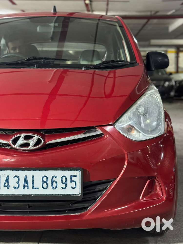 Hyundai Eon D Lite O, 2012, Petrol