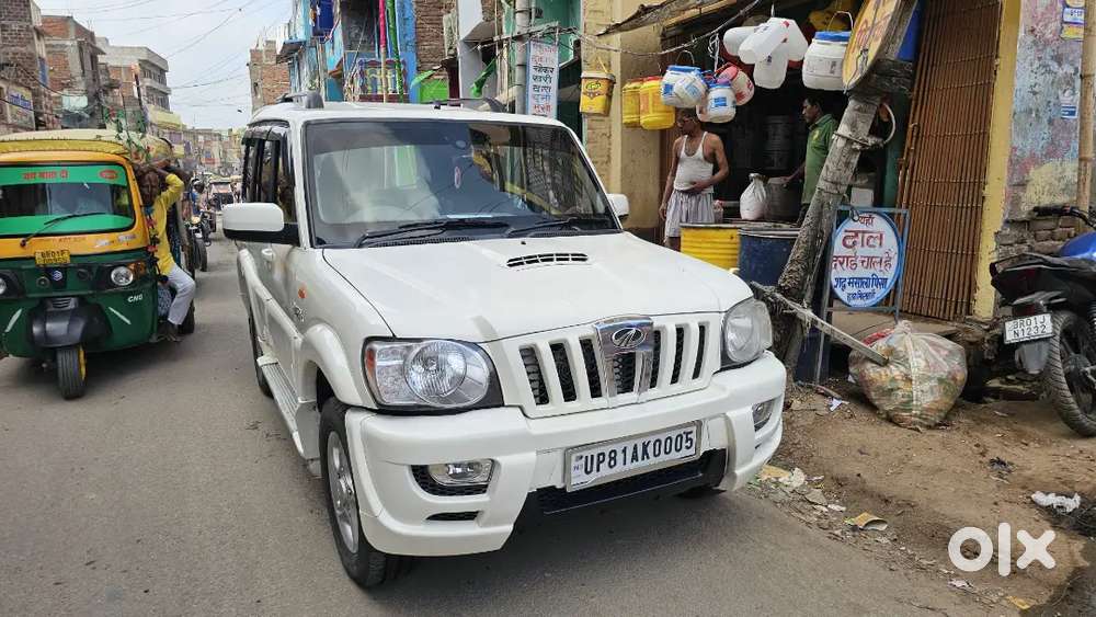 Mahindra Scorpio 2011 Model Paper Update 2031