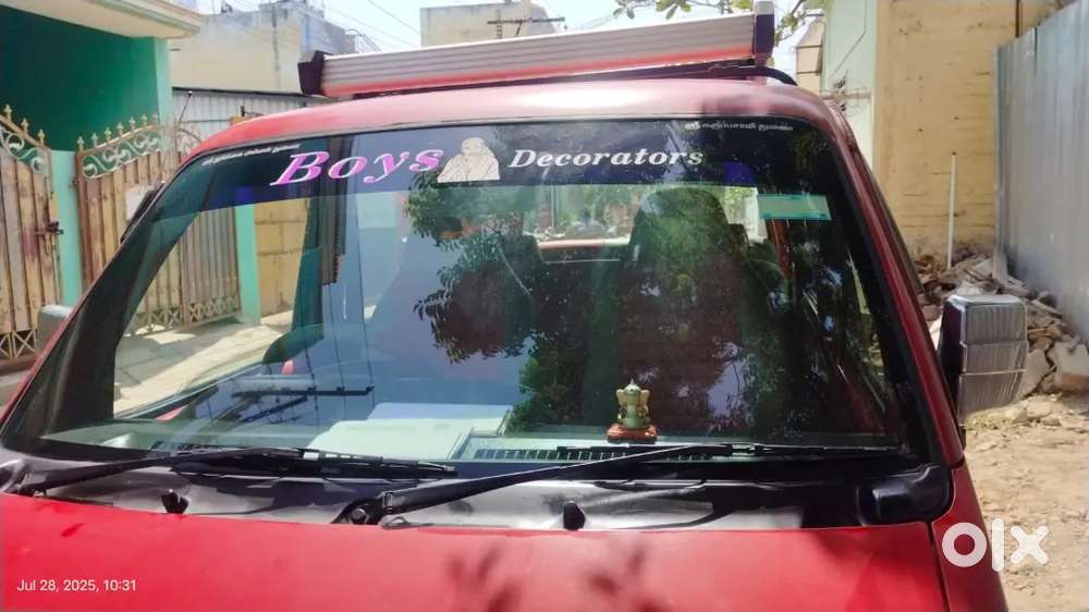 Maruti Eeco 2012 7 Seater Ac – Well Maintained, Family Use