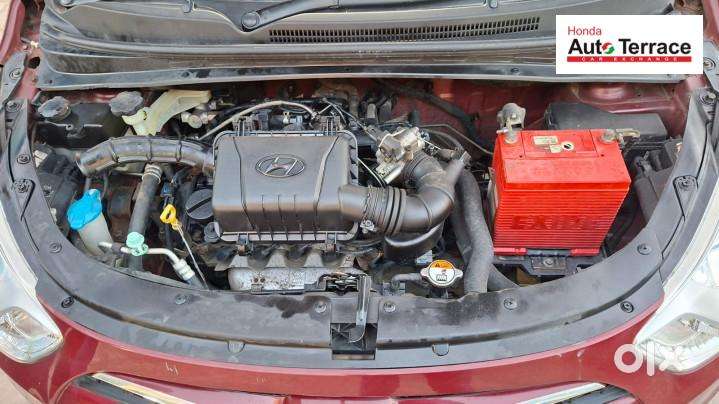 Hyundai I10 Sportz 1.1l, 2015, Petrol