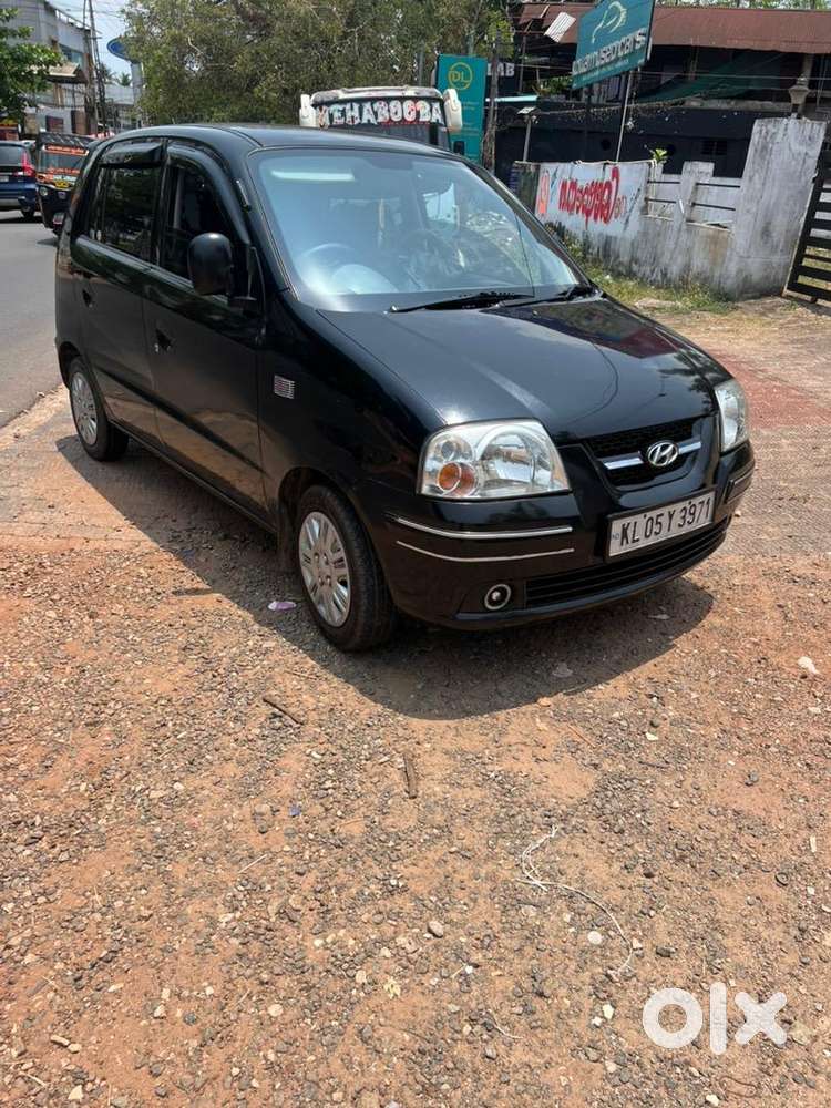 Hyundai Santro Xing 2008 Petrol Good Condition