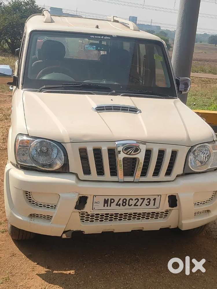 Mahindra Scorpio 2011 Diesel