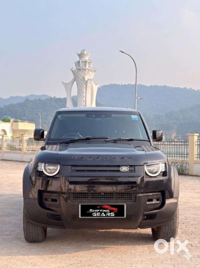 Land Rover Defender, 2020, Petrol