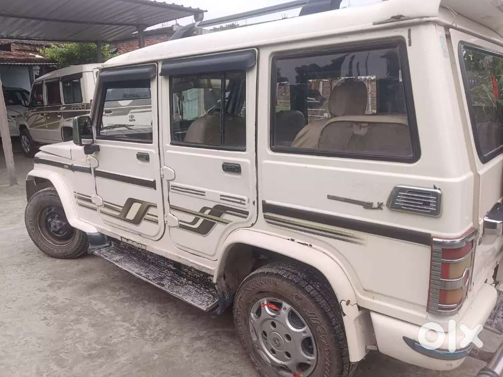 Mahindra Bolero Slx 2015 . 5 Tyre New Hai