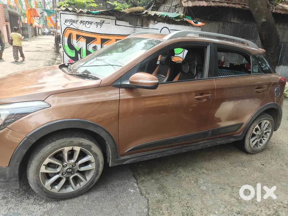 Hyundai I 20 Active .s  Petrol. 2015.