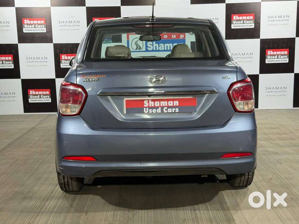 Hyundai Xcent S 1.2 (o), 2014, Petrol