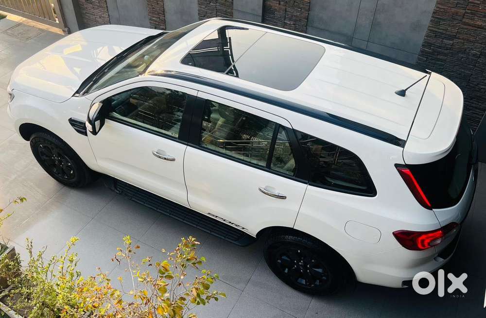 Ford Endeavour Sport Edition, 2021, Diesel