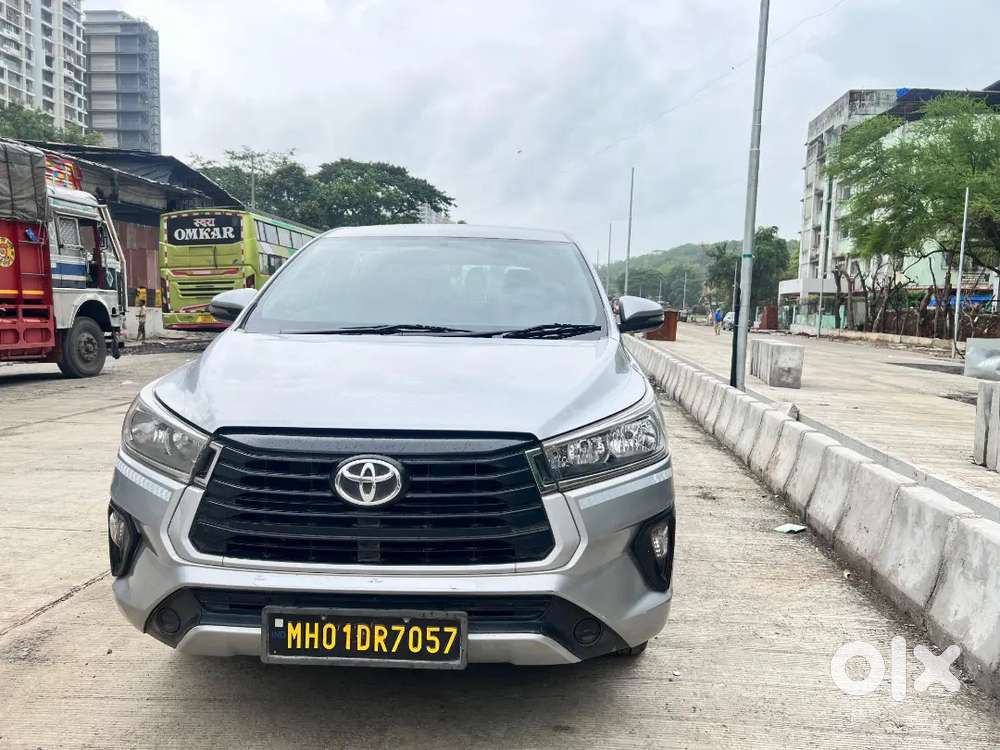 Toyota Innova Crysta 2.4 Zx 2022