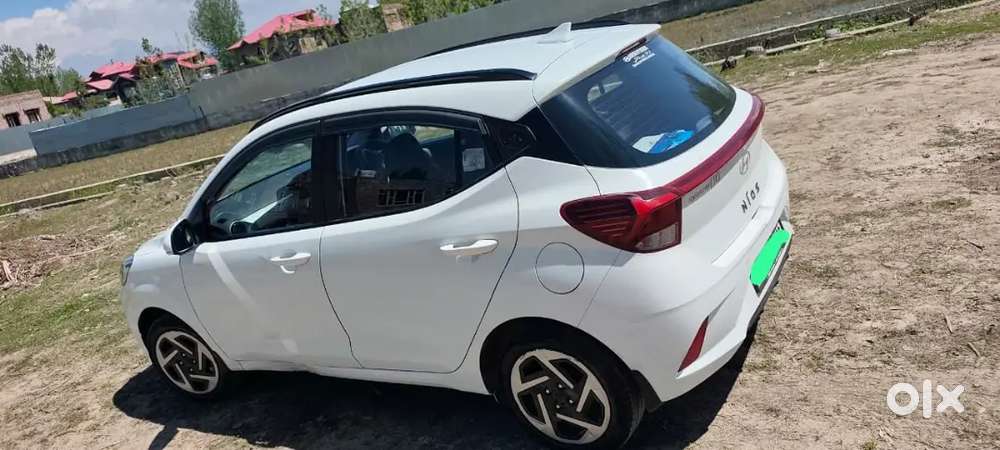 Hyundai Grand I10 Nios Sportz 2023