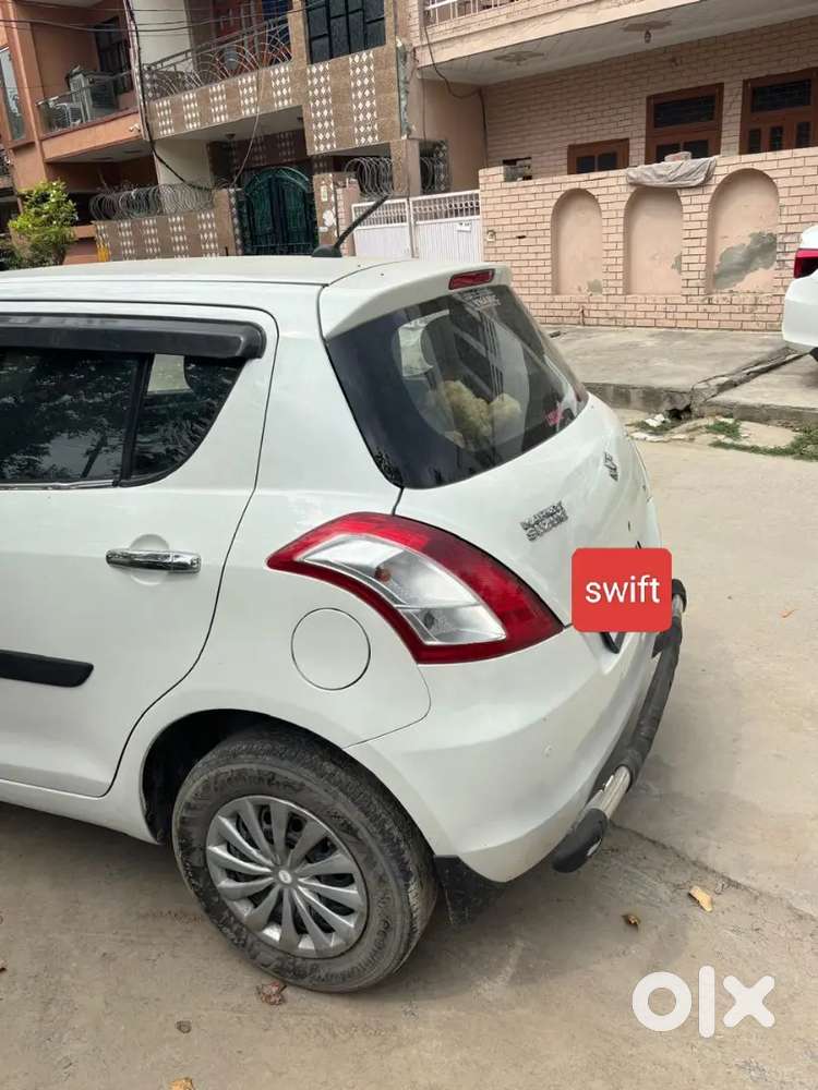 Swift Showroom Condition 2017 Model Single Hand Drive