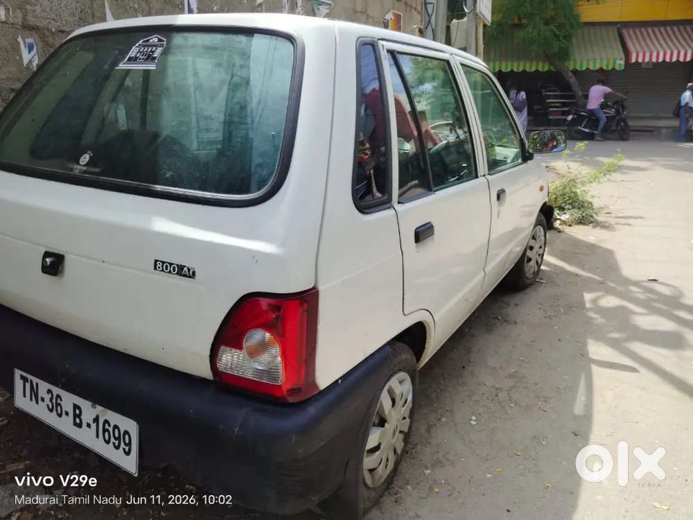 Maruti Suzuki 800 1997 Petrol 85000 Km Driven