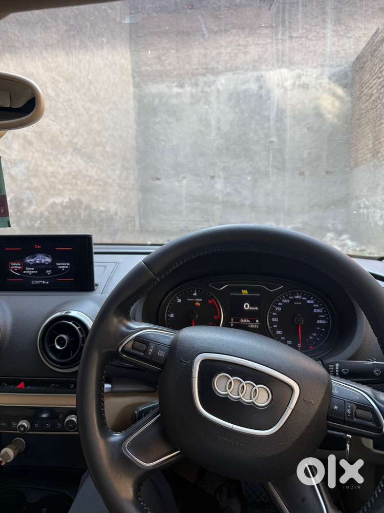 Audi A3 2016 Diesel 89000 Km Driven