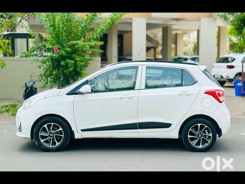 Hyundai Grand I10 Magna At, 2017, Petrol