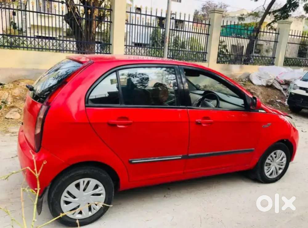 Tata Indica Vista 2012 Diesel 68000 Km Driven