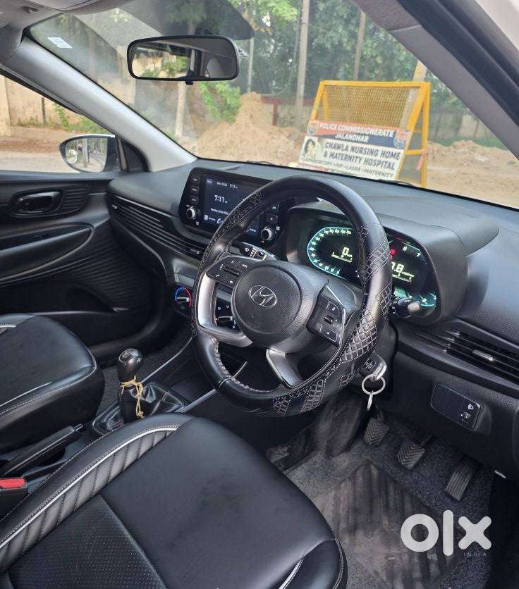 Hyundai New I20 1.2 Sportz Mt, 2022, Petrol