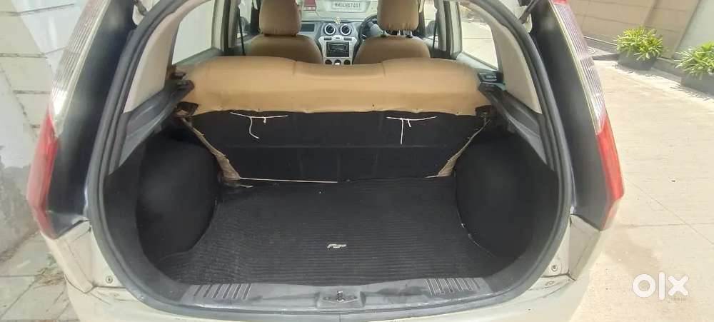 Ford Figo Lxi 2011 Diesel