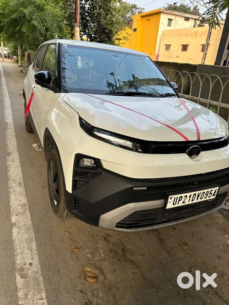 Tata Punch Icng Pure Plus Manual | 1 Month Old | Only 900 Km |