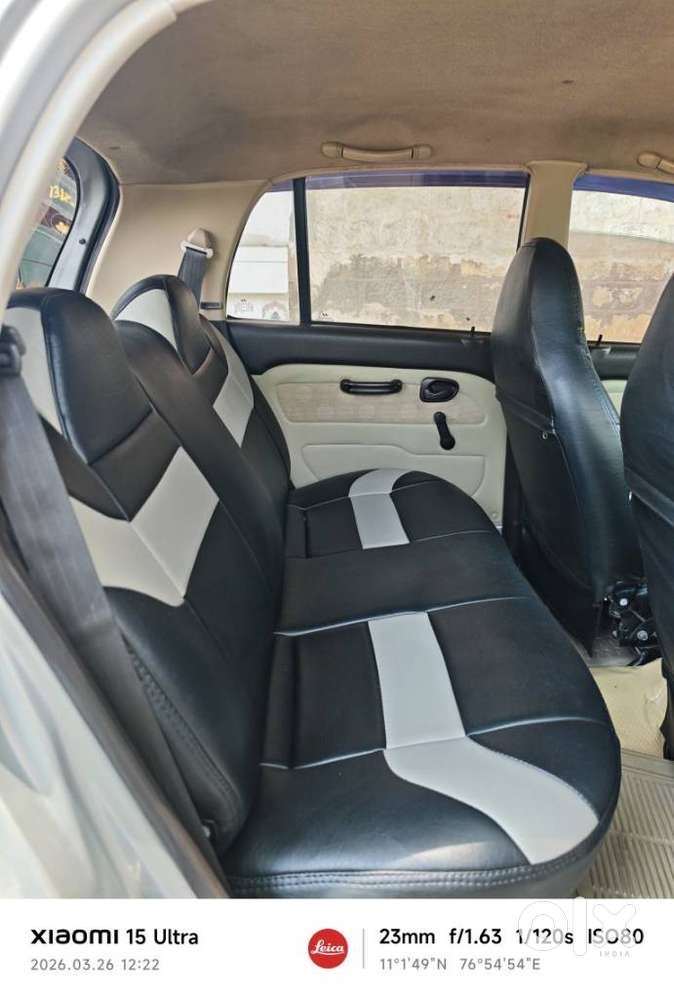 Hyundai Santro Xing Gl Plus, 2012, Petrol