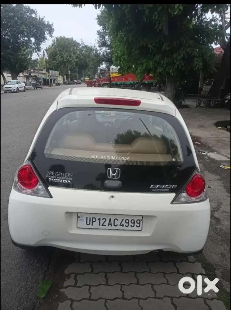 Honda Brio 2013 Petrol