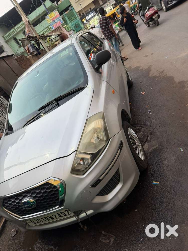 Datsun Go Petrol Manual 2017
