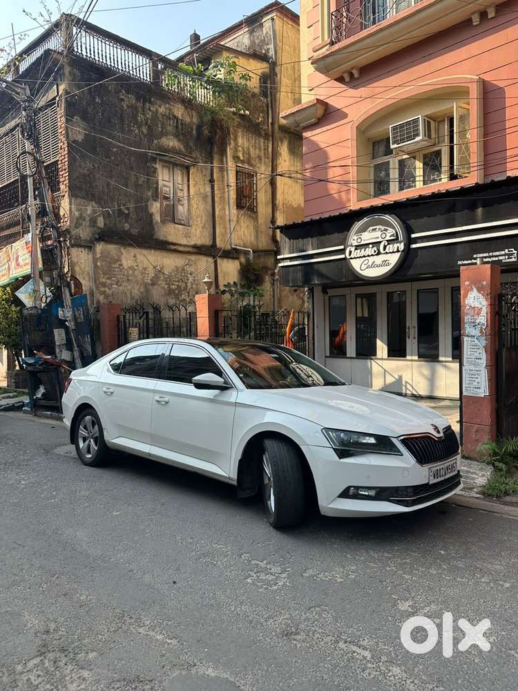 Skoda Superb Elegance 2018