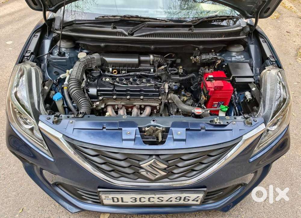 Maruti Suzuki Baleno Zeta, 2020, Petrol