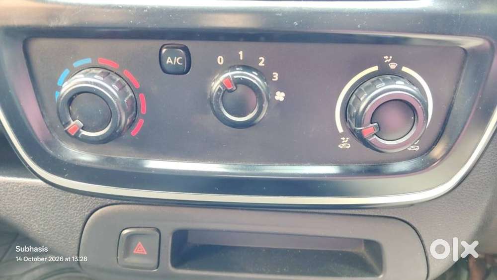 Renault Kwid Rxl, 2017, Petrol