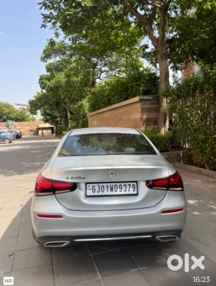 Mercedes-benz A-class Limousine 2021 Diesel 62000 Km Driven