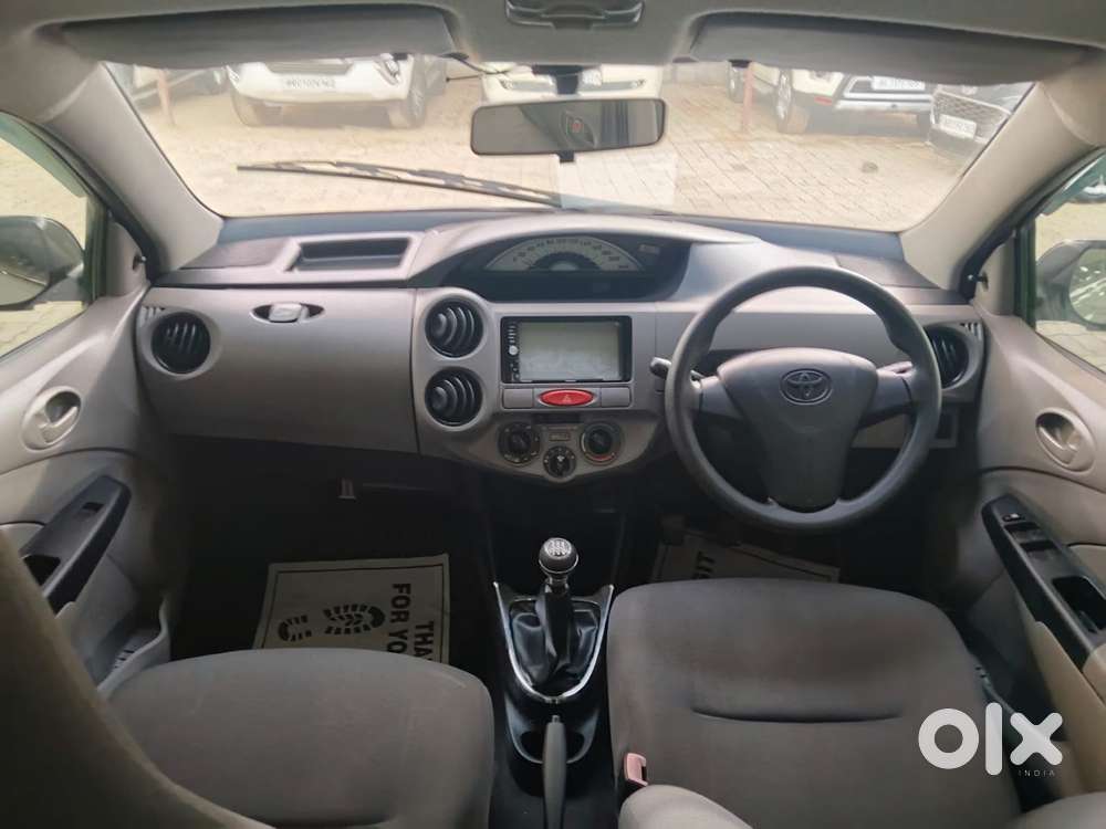 Toyota Etios G, 2011, Petrol
