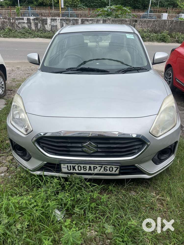 Maruti Suzuki Swift Dzire Vdi Optional, 2017, Diesel