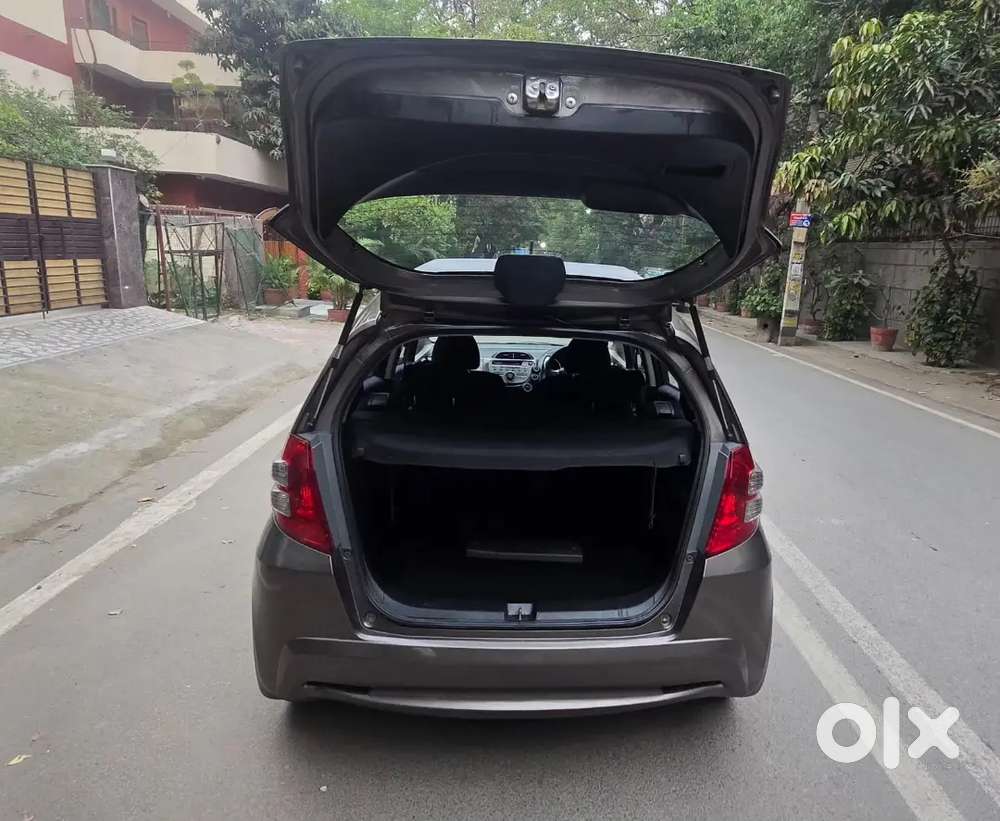 Honda Jazz 2012 Petrol Well Maintained