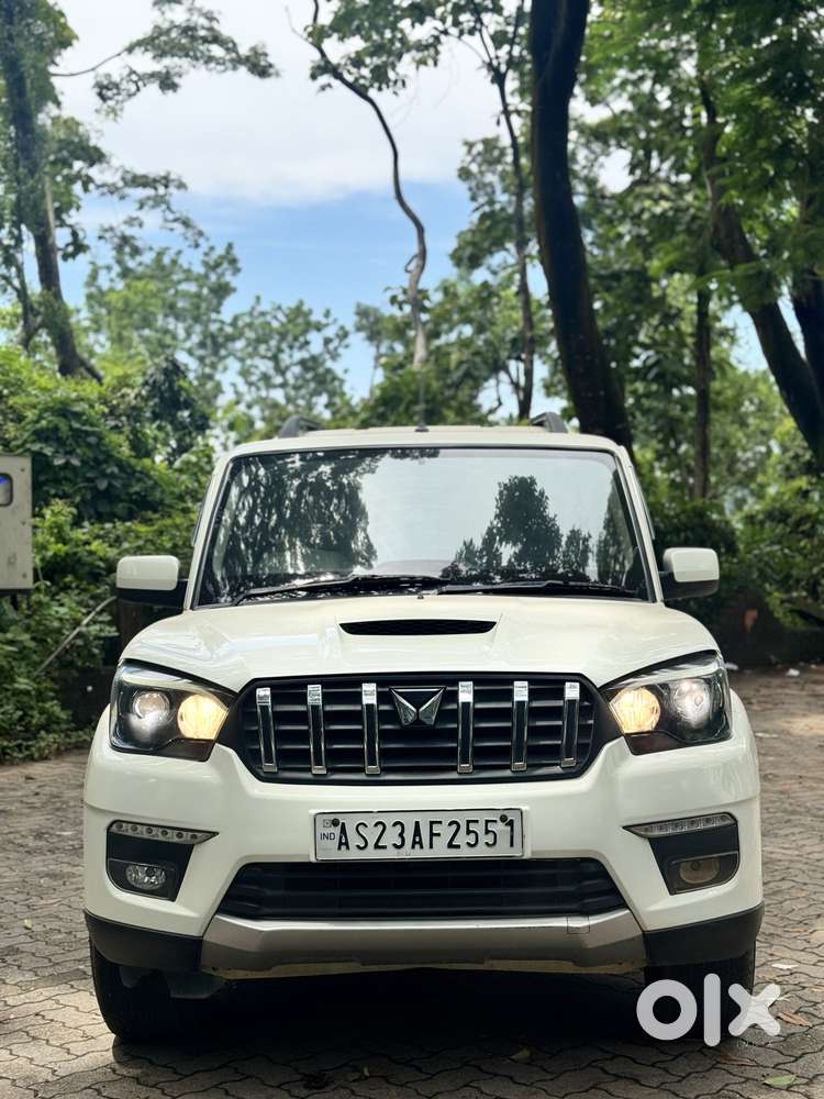Mahindra Scorpio Classic 2.2 S 11 Mt 7 Str, 2023, Diesel