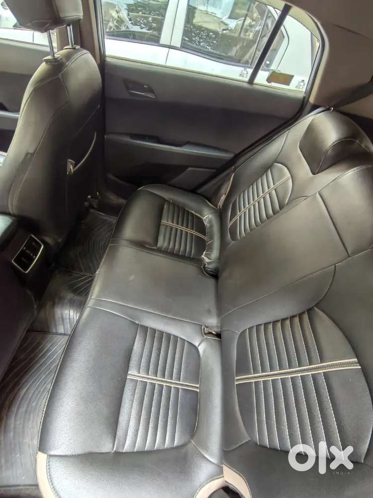 Hyundai Creta 2018, Facelift E+ Petrol, Very Good Condition