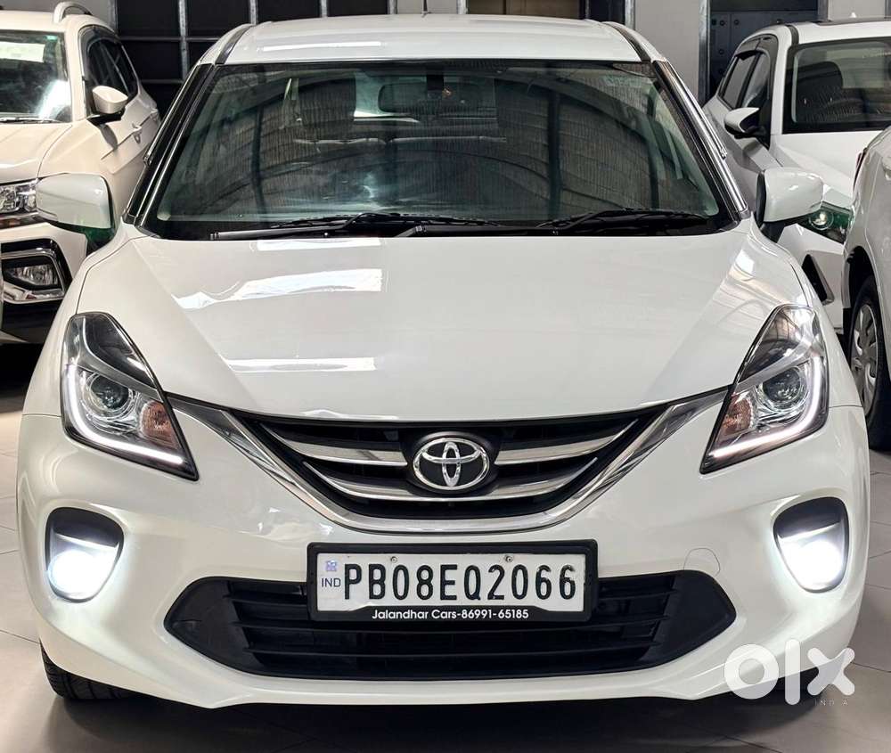 Toyota Glanza, 2020, Petrol