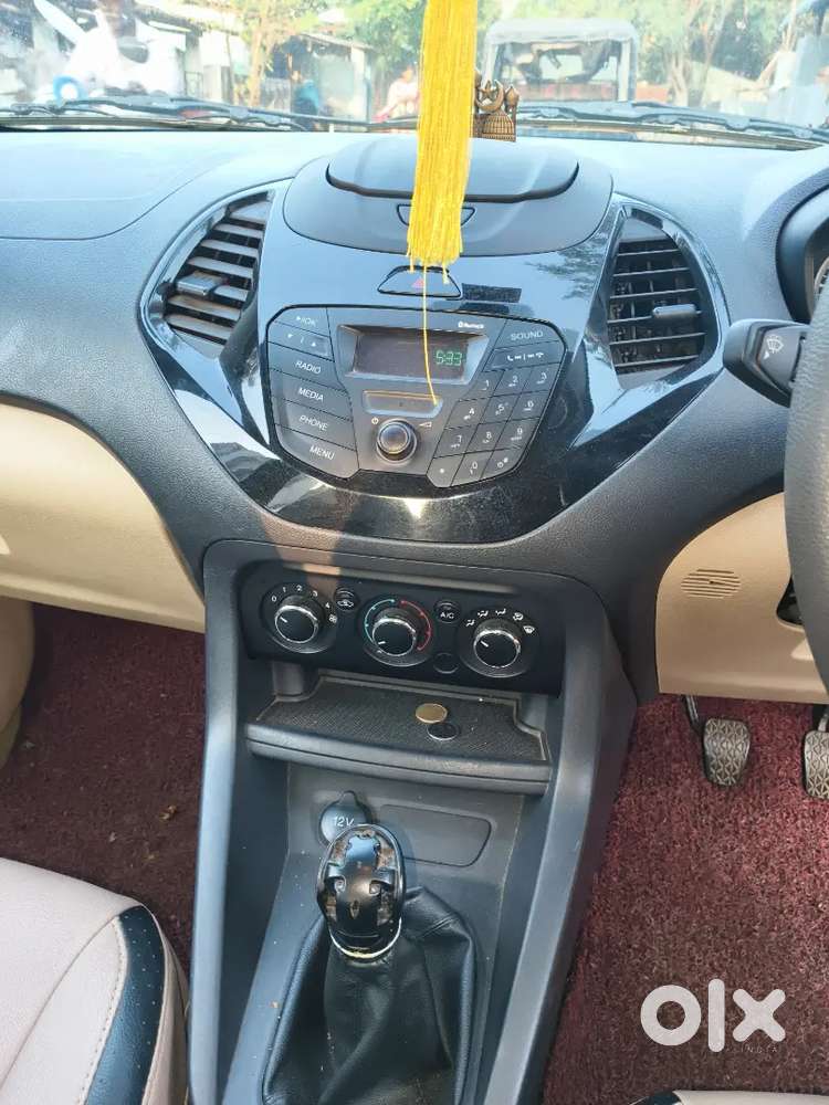 Ford Aspire 2017 Petrol Well Maintained