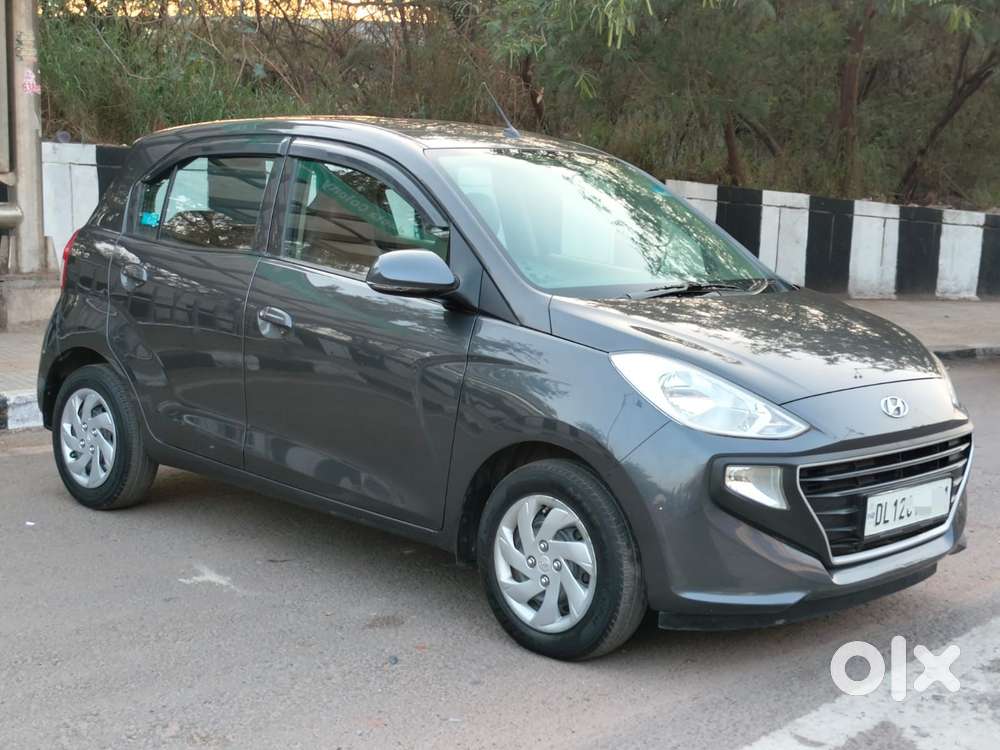 Hyundai Santro Sportz, 2021, Petrol
