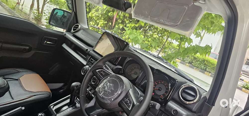 Maruti Suzuki Jimny Alpha 2026