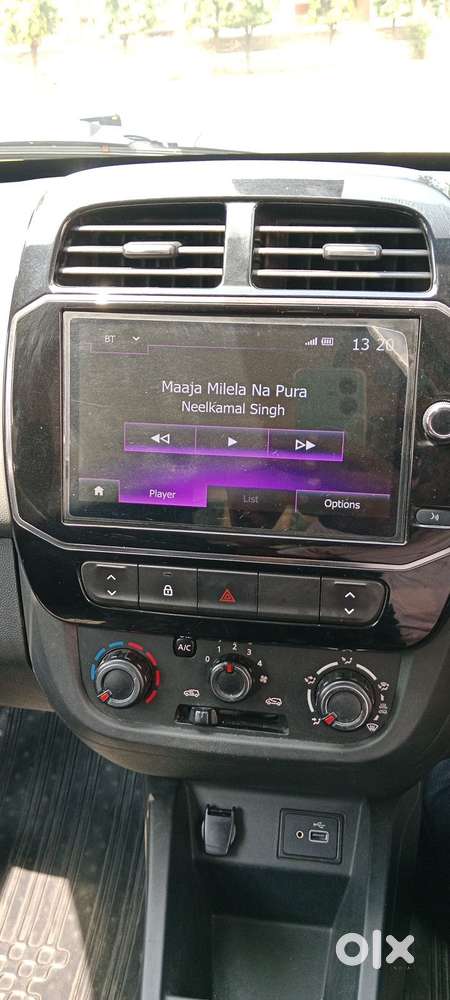 Renault Kwid Invincible 1.0 Amt, 2021, Petrol