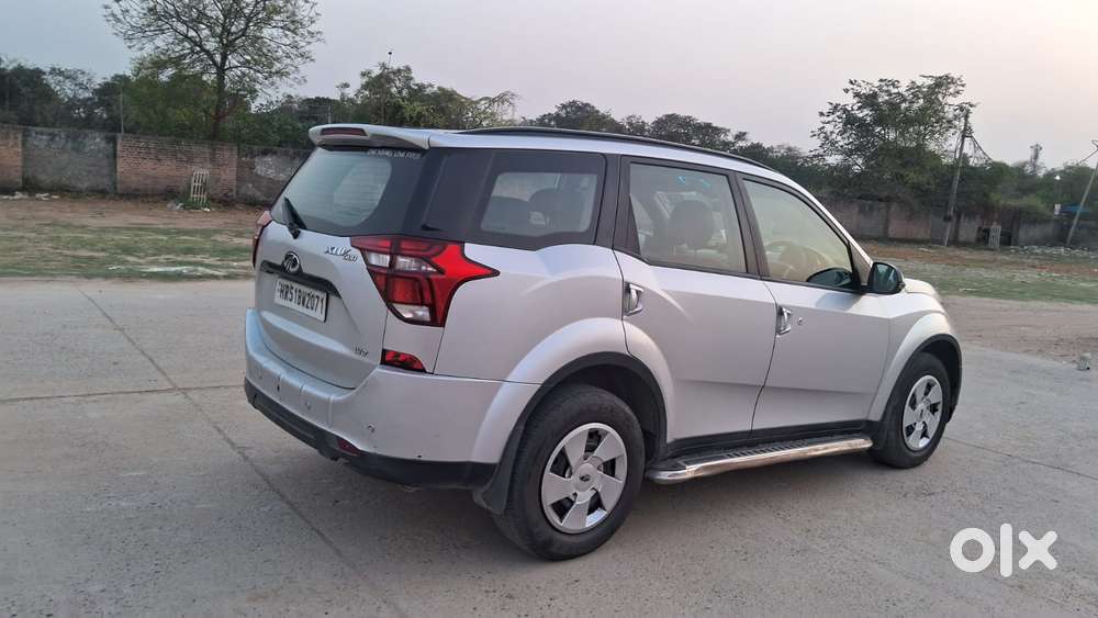 Mahindra Xuv500 W7, 2019, Diesel