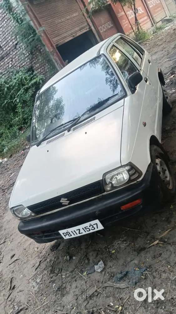 Maruti Suzuki 800 2004 Petrol Manual