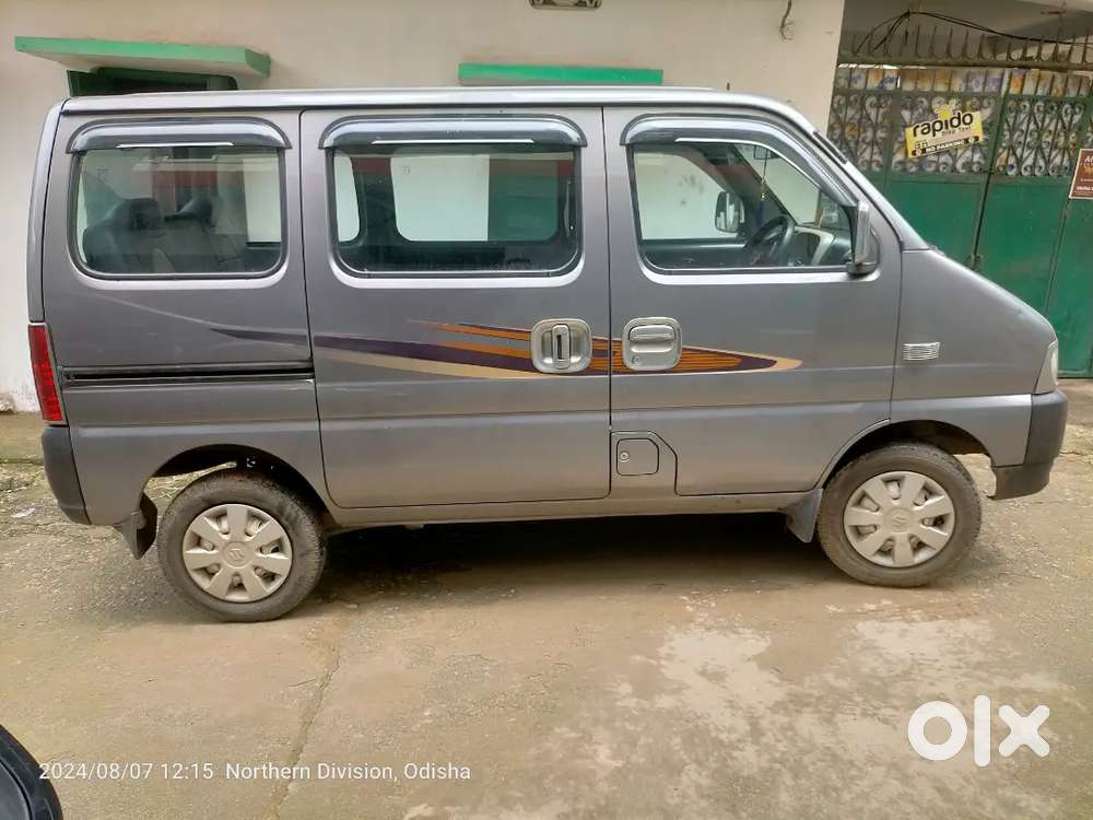 Maruti Suzuki Eeco 2021
