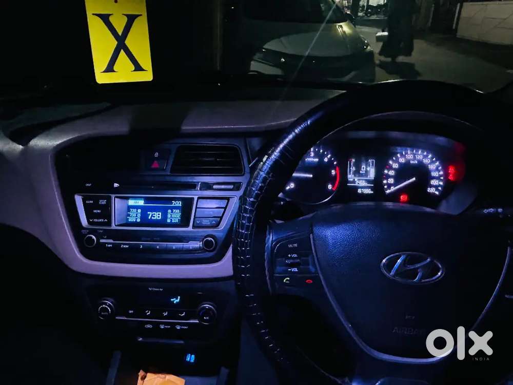 Hyundai I20 2015 Diesel Good Condition