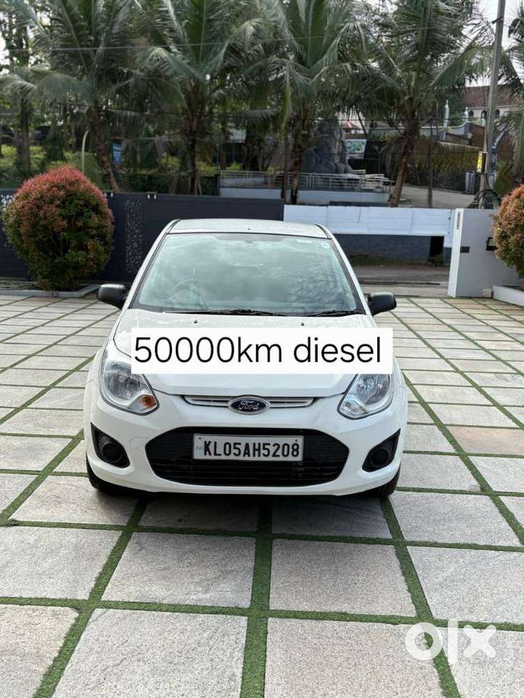 Ford Figo Diesel, 2013, Diesel