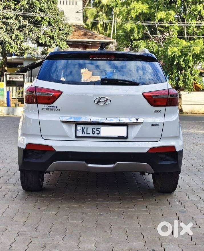 Hyundai Creta 1.6 Sx Dual Tone, 2017, Diesel