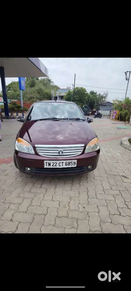 Tata Indigo V Series 2012 Diesel Manual