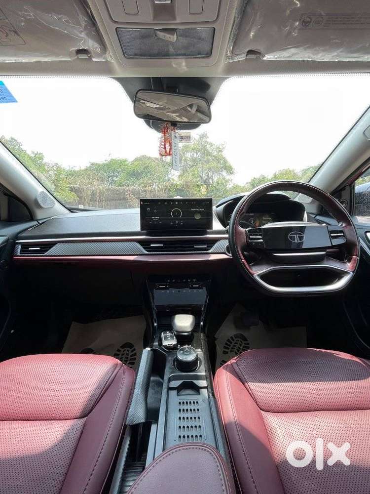 Tata Curvv Accomplished S 1.2 Revotron Petrol 7dca, 2025, Petrol