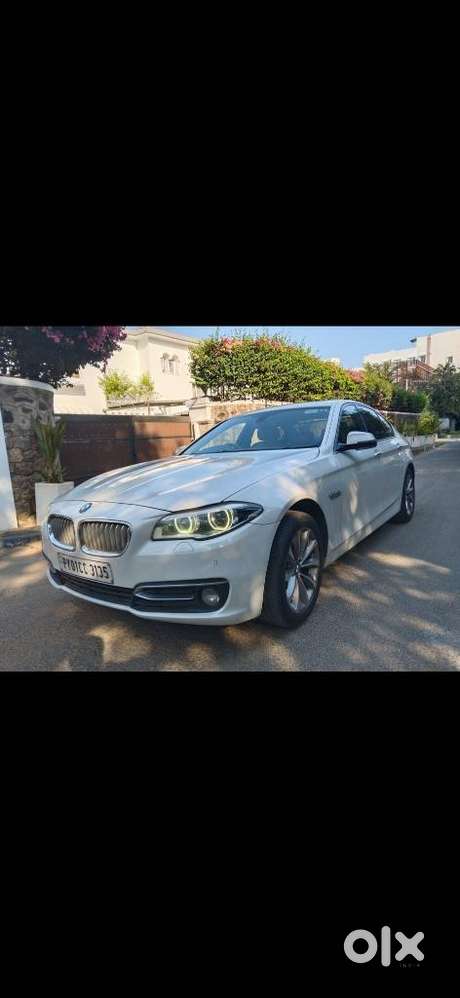 Bmw 5 Series 520d Sport Line, 2014, Diesel