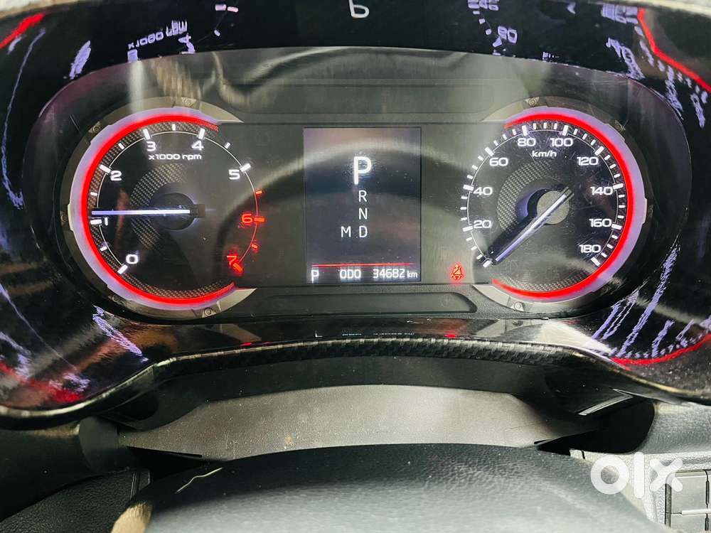 Mahindra Thar Lx P At 4wd 4s Ht, 2021